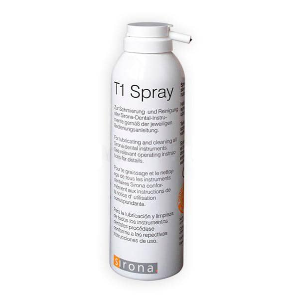 Lubrificante Spray Sirona T1 250 ml