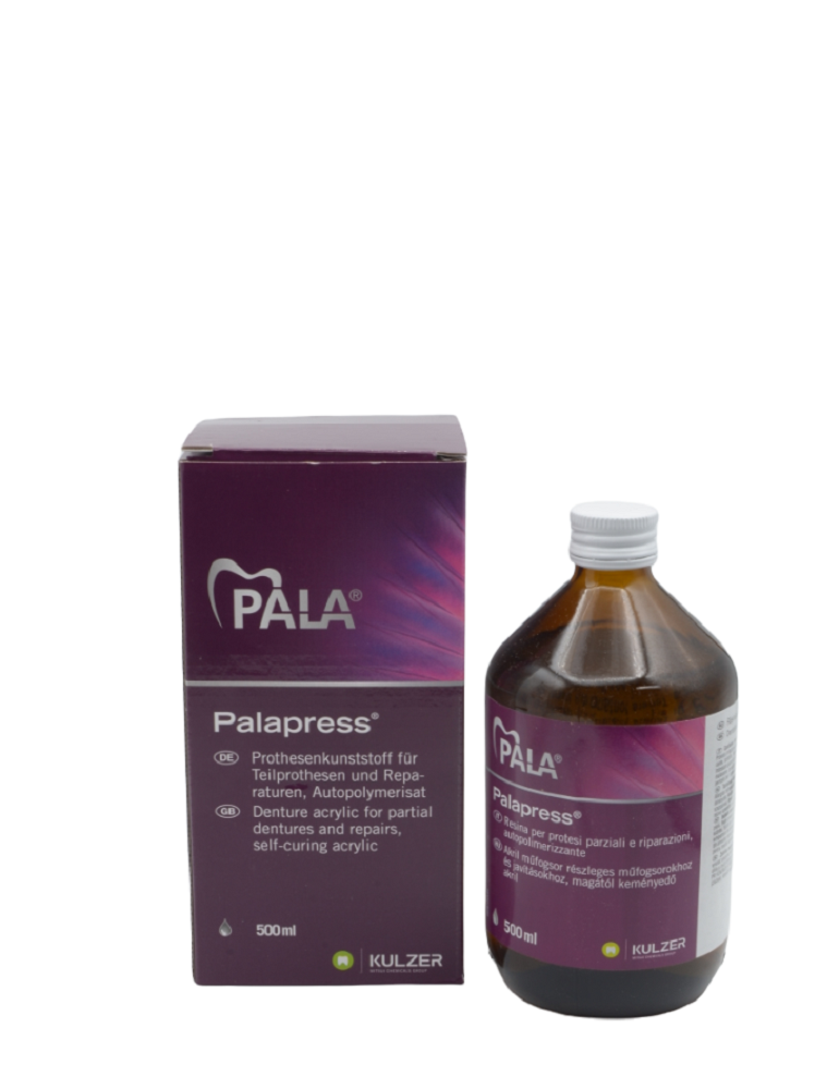 Array - Palapress Kulzer liquido 500 ml
