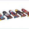 Marketing - Gadgets - Miratoi n.17   skateboards per dita pz.50