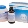 Laboratorio - Kit resina Bms  Rosa a freddo 500 g/250 ml