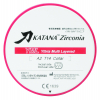 Laboratorio - Katana Zr Yml A1 Disco 98,5X14 Mm