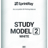 Laboratorio - Sprintray Resina Study Model White Ii1Kg