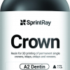 Laboratorio - Resina Crown A2 500 G