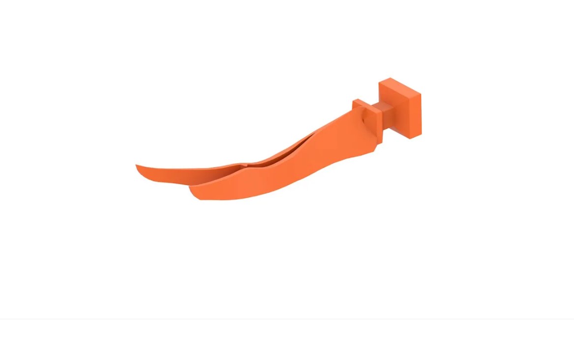 DentalToday QUAD CUNEI ARANCIO 50 PZ QUAD CUNEI ARANCIO 50 PZ
