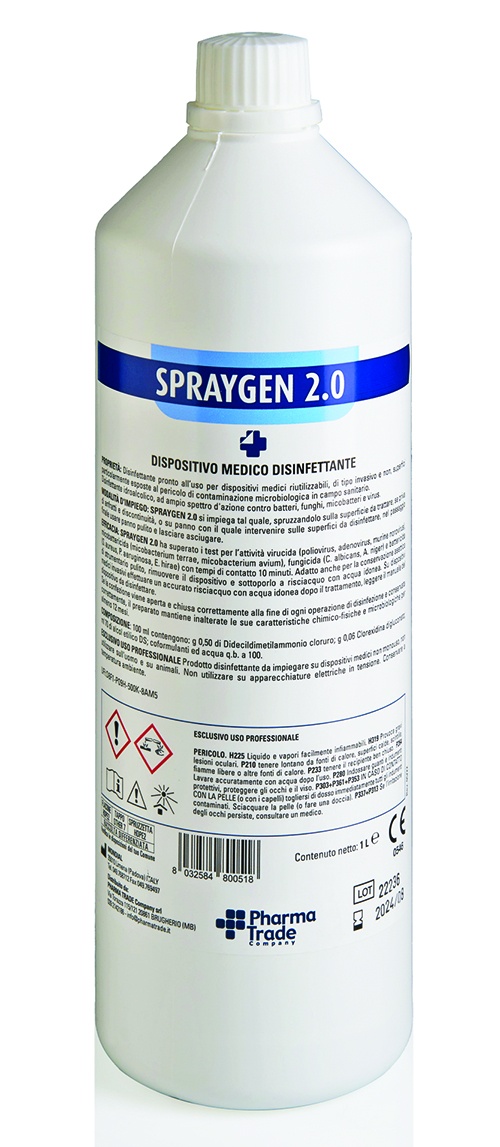 Spraygen 2.0  1 litro