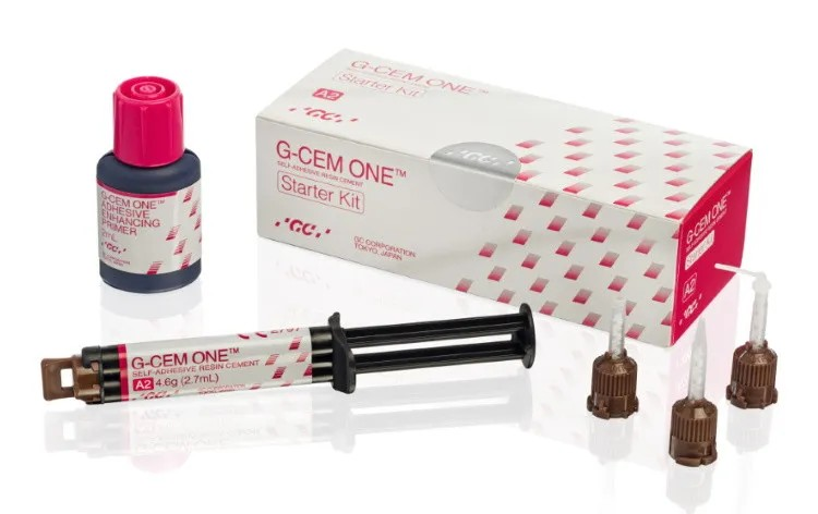 STARTER KIT GCEM ONE Cementi - STARTER KIT GCEM ONE