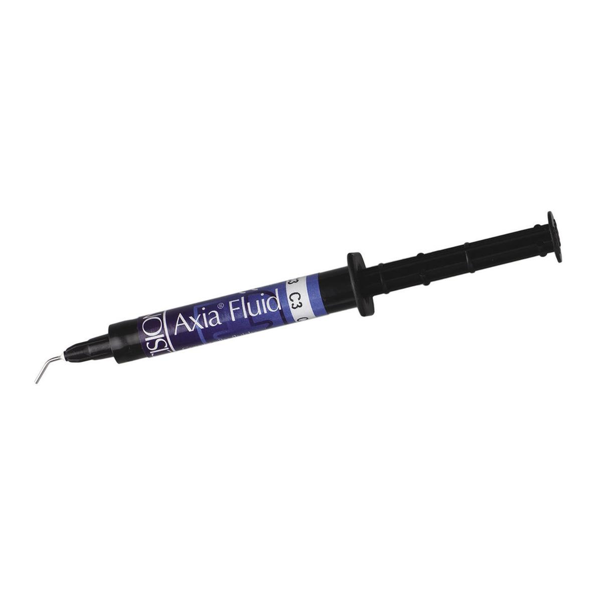 AXIA FLUID Siringa da 3 g e 15 applicatori Colore A3 AXIA FLUID Siringa da 3 g e 15 applicatori Colore A3