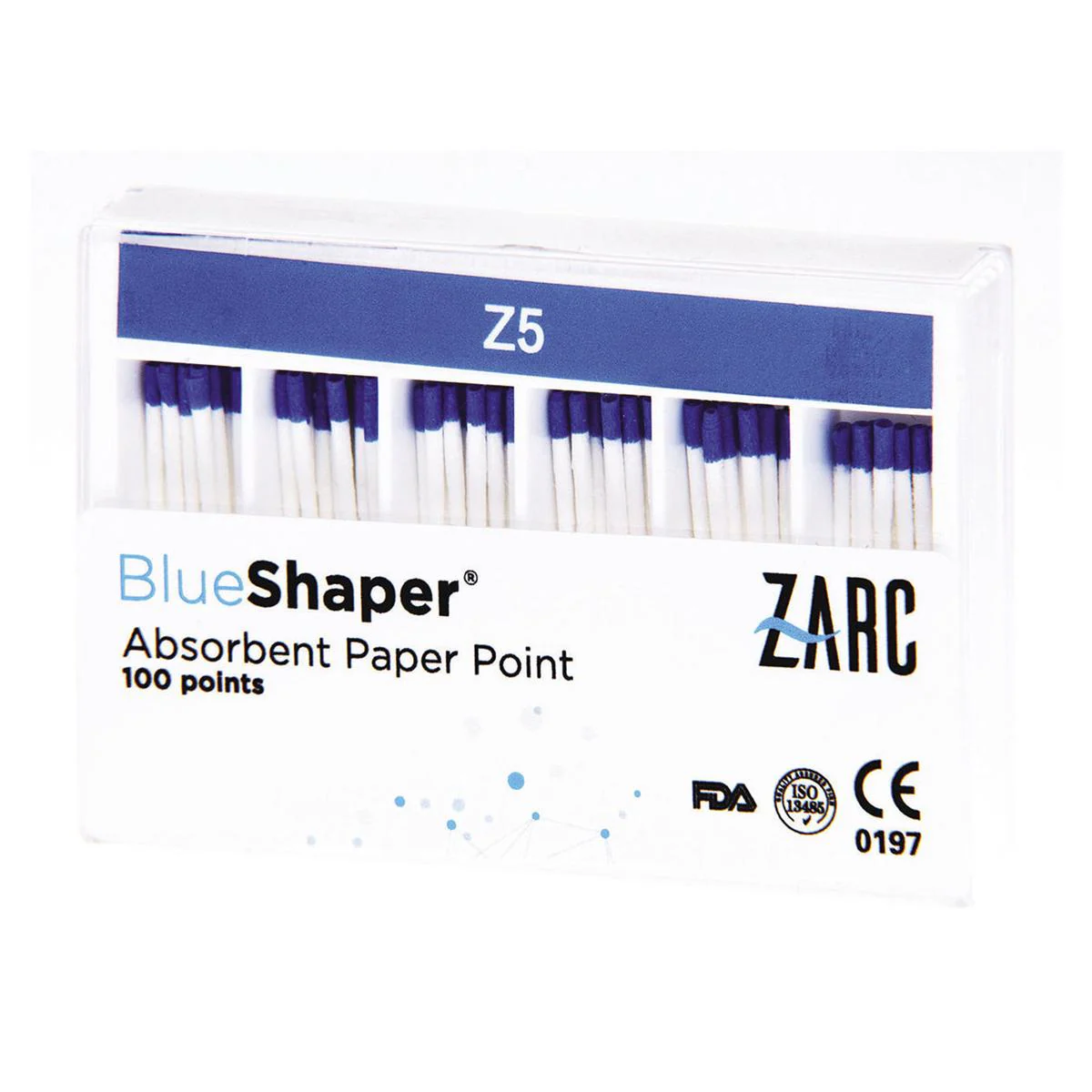 BlueShaper  Paper Point mis Z5 100pz
