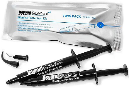 BEYOND® Diga BluSeal 2x2,36g Accessori - BEYOND® Diga BluSeal 2x2,36g