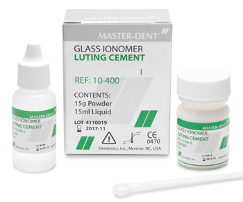 Glass Jonomer Cement 100gr +60ml