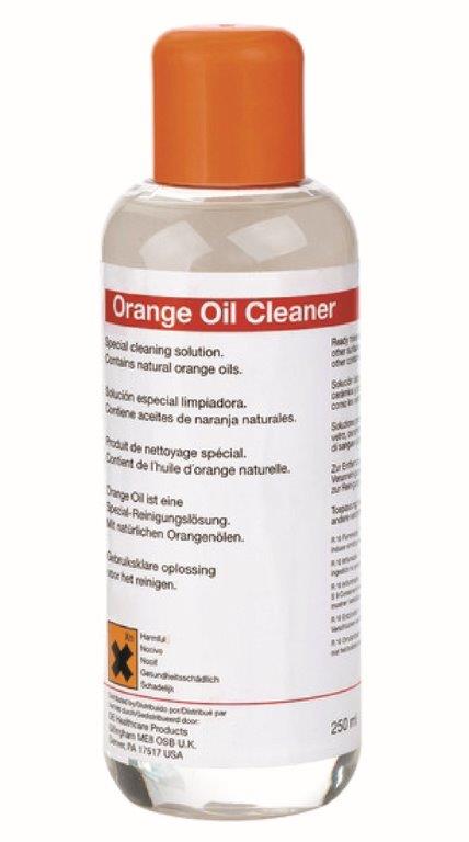 DentalToday ORANGE OIL CLEANER 250 ML ORANGE OIL CLEANER 250 ML