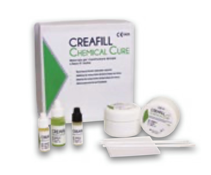 CREAFILL CHEMICAL CURE 15+15G CREAFILL CHEMICAL CURE 15+15G