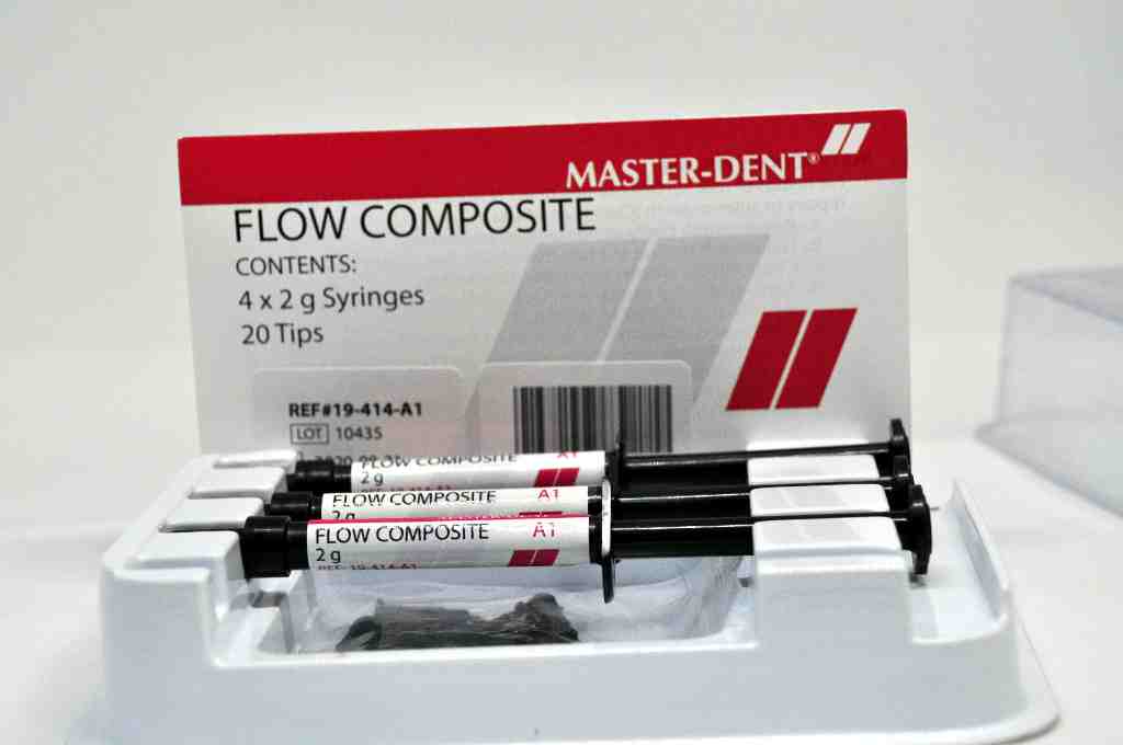 Flow Composite Siringa A1 x 4 pz