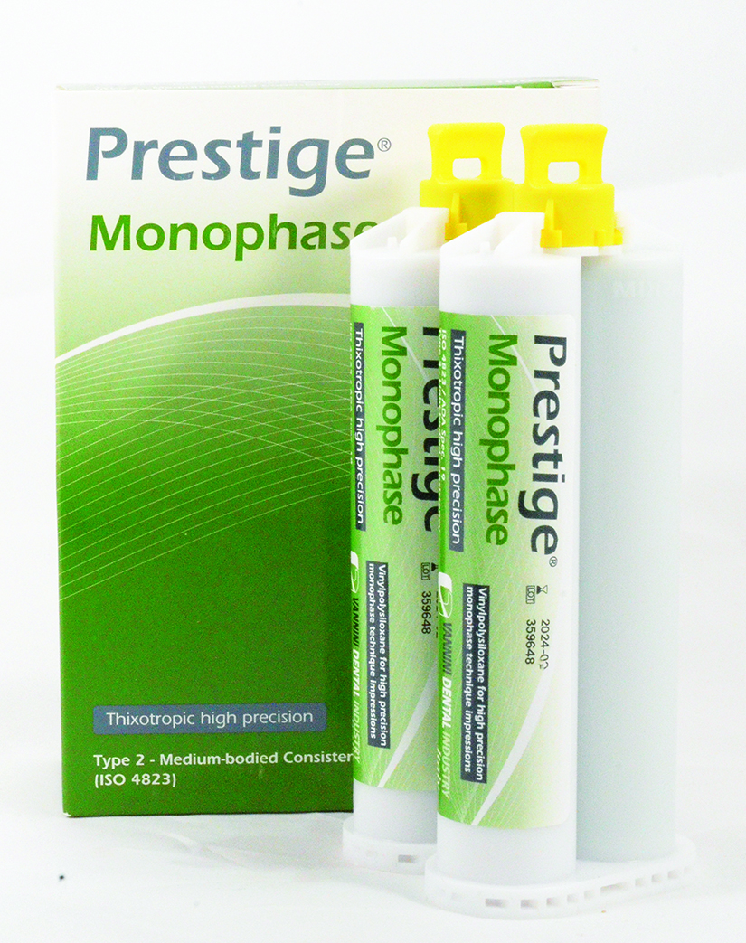Prestige Monophase 2x50ml