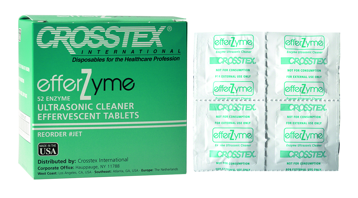 Effezyme Crosstex 52 pastiglie