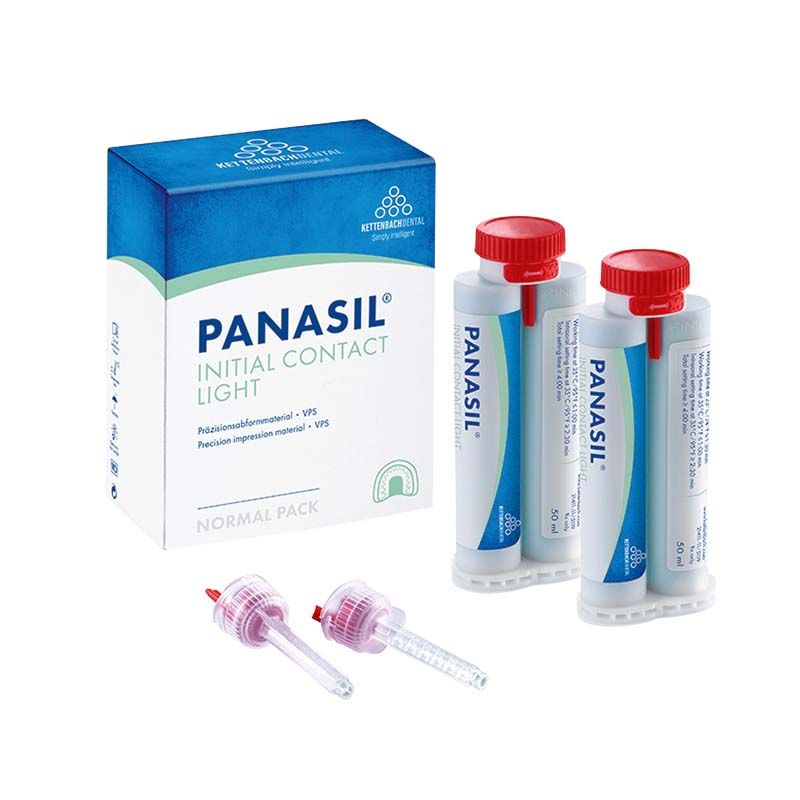 Panasil Initial Contact L New 2x50 ml