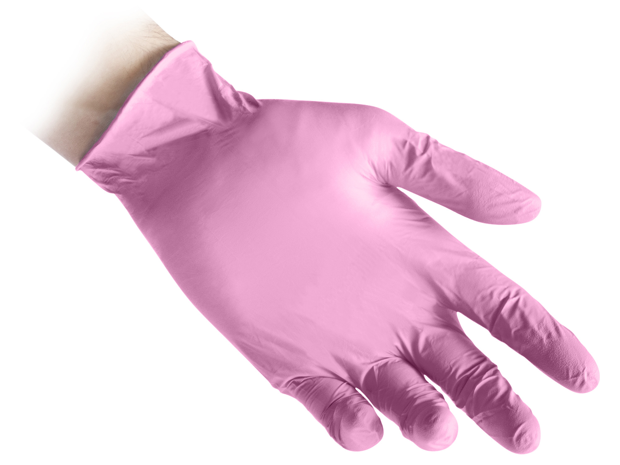 DentalToday GUANTI NITRILE ROSA REFLEXX N82 XS GUANTI NITRILE ROSA REFLEXX N82 XS