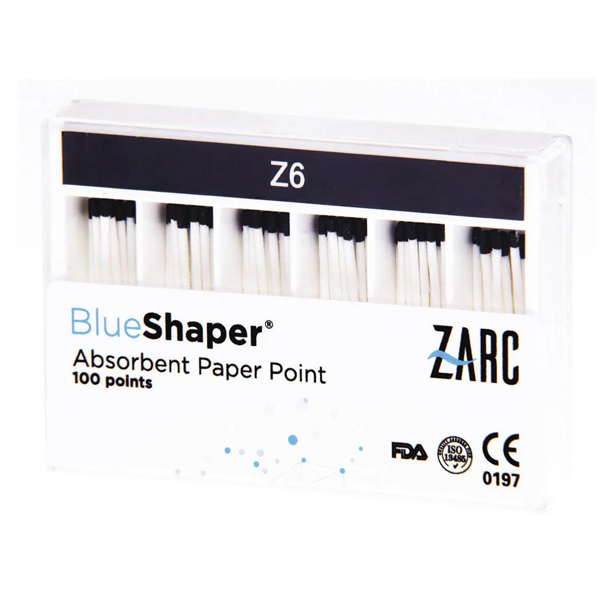 BlueShaper  Paper Point mis Z6 100pz