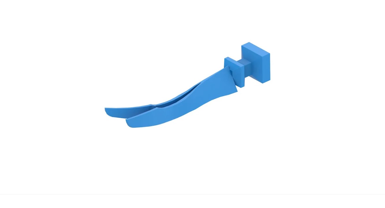 DentalToday QUAD CUNEI BLU 50 PZ QUAD CUNEI BLU 50 PZ