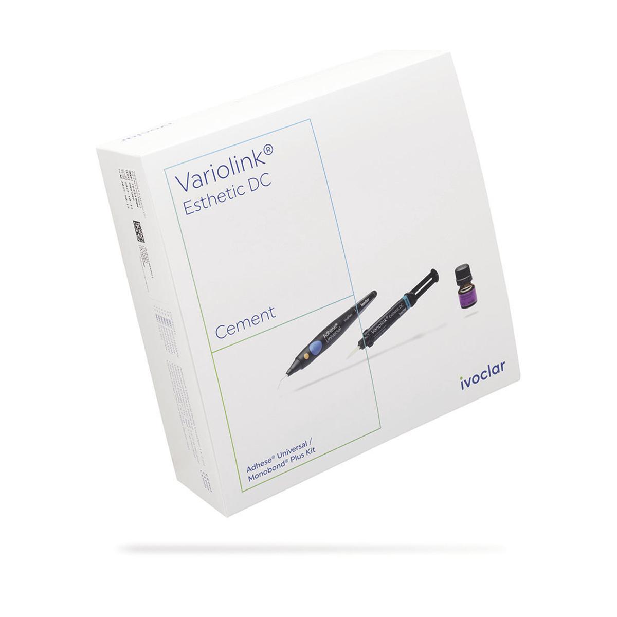 VARIOLINK ESTHETIC DC SYSTEM KIT VIVAPEN (DUALE) System Kit VivaPen Cementi - VARIOLINK ESTHETIC DC SYSTEM KIT VIVAPEN (DUALE) System Kit VivaPen
