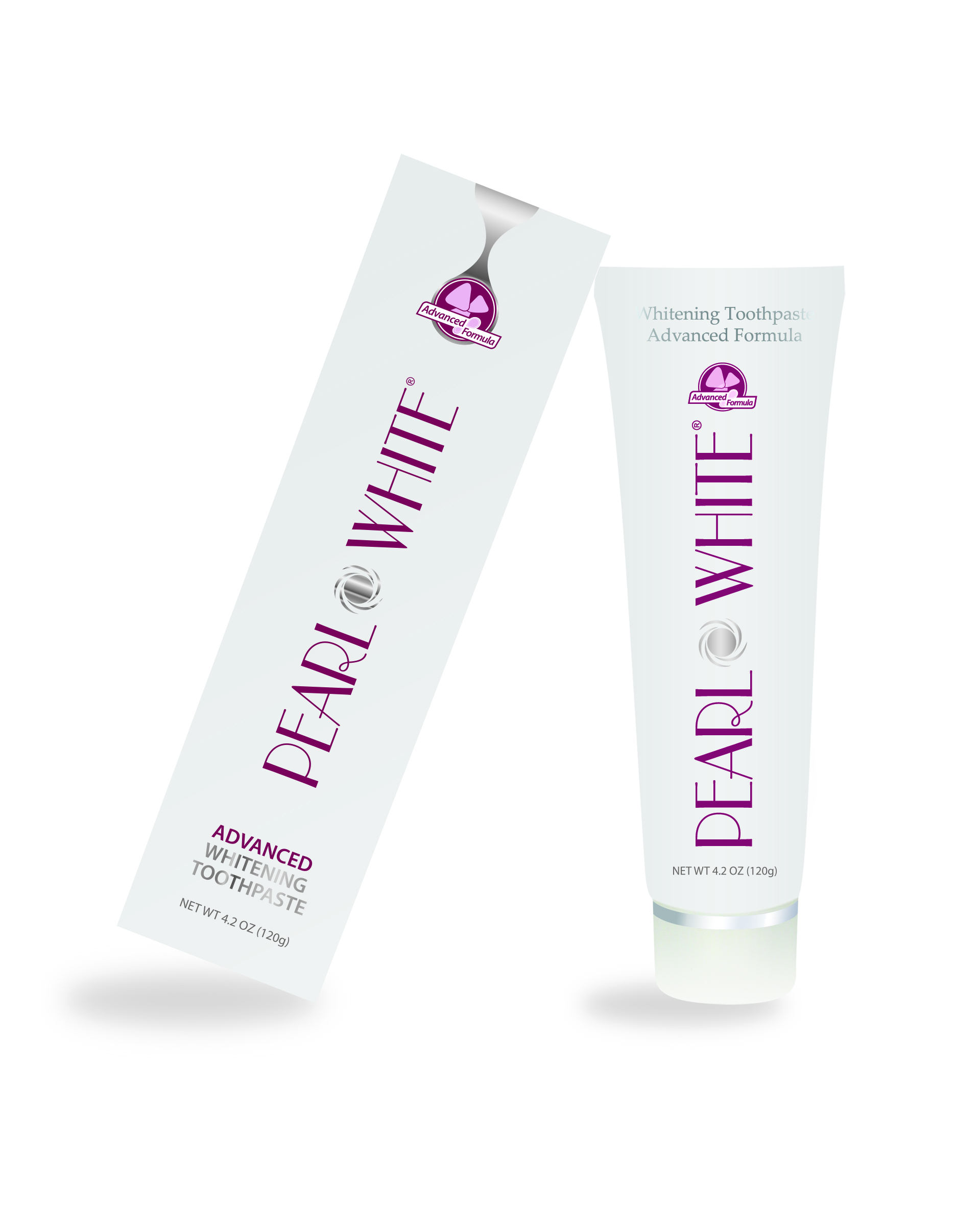 Pearl White® Advanced Dentifricio Accessori - Pearl White® Advanced Dentifricio