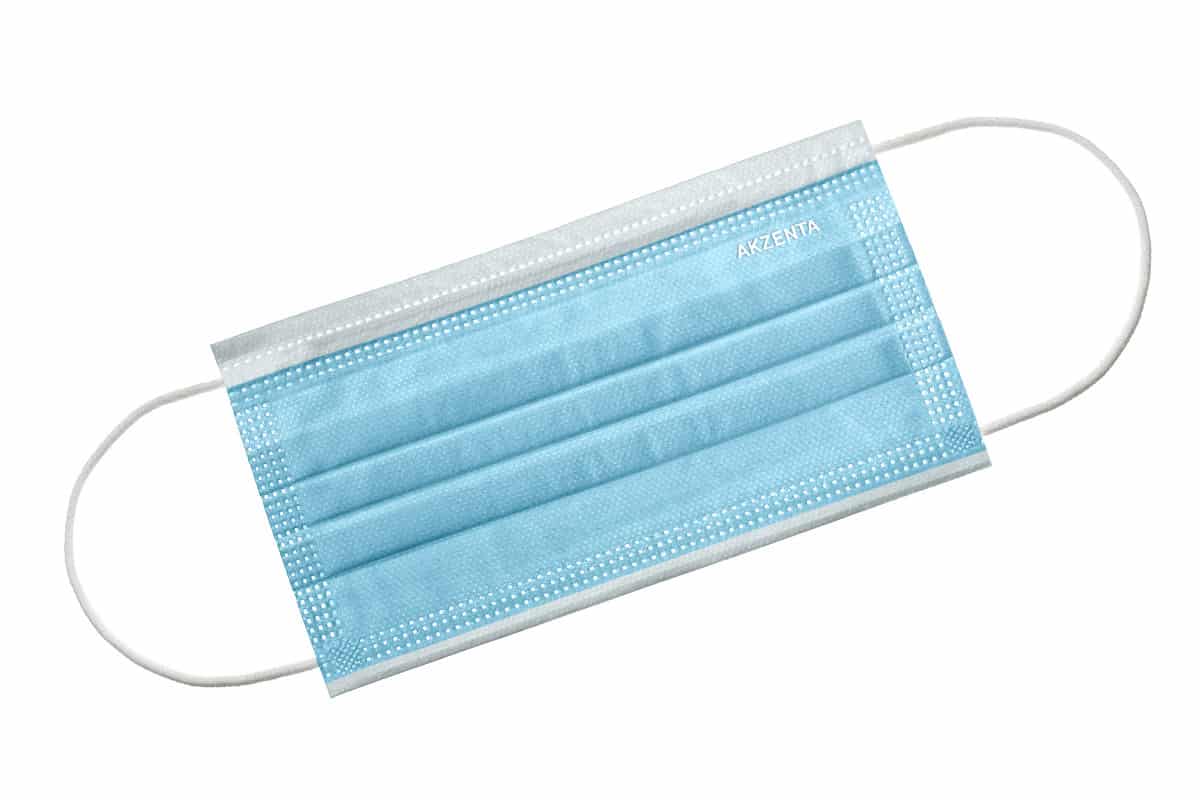MASCHERINE AZZURRO 3 VELI X 50PZ MASCHERINE AZZURRO 3 VELI X 50PZ