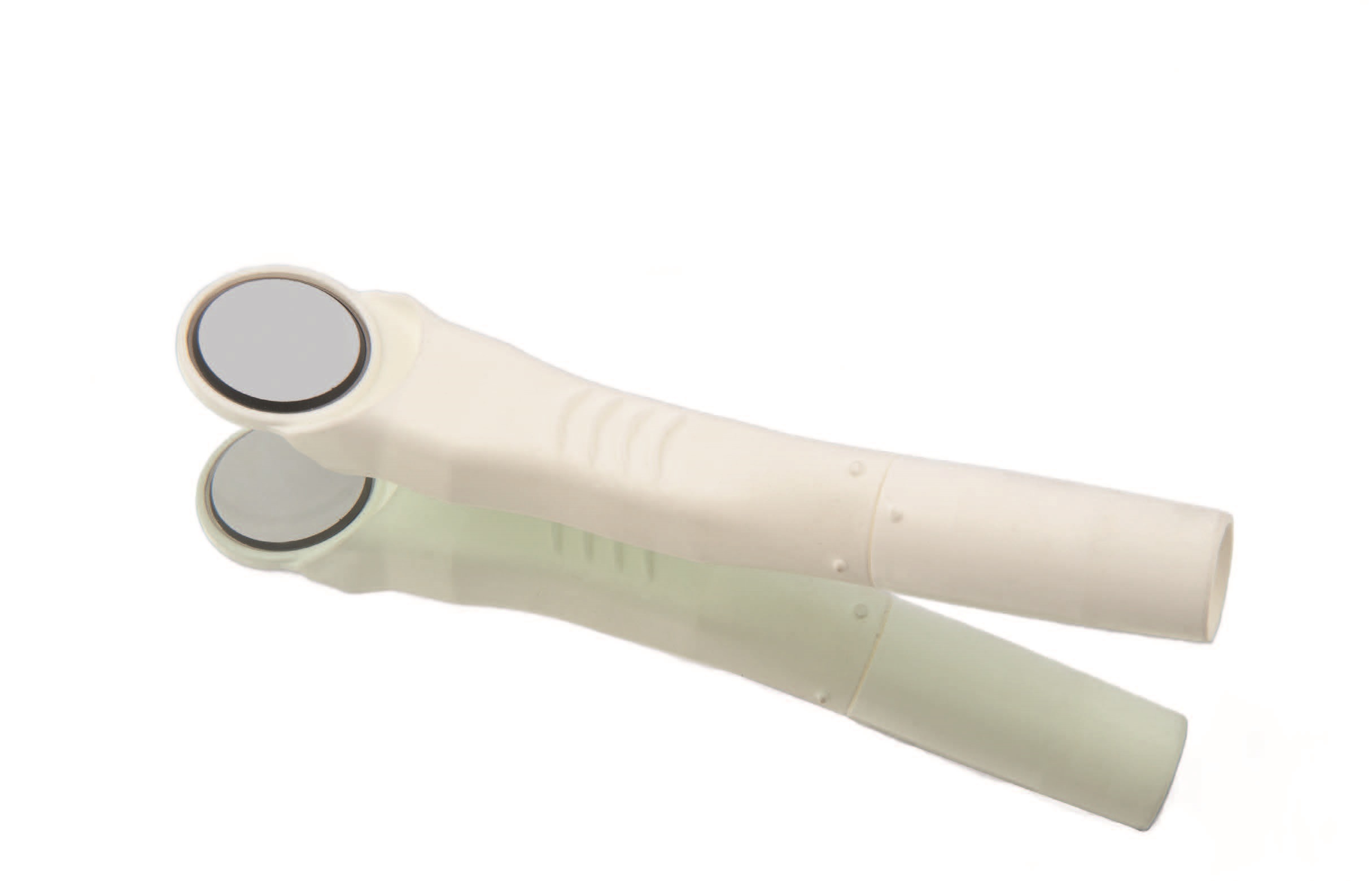 Strumenti Dentale Odontoiatria Laboratorio Testine Specchio Dentale Premium Da 12 Pezzi Con Manico Gratuito - #5 Semplice, Per Laboratorio Odontoiatrico Specchio Bocca Dentista Ricambio - Foto 4