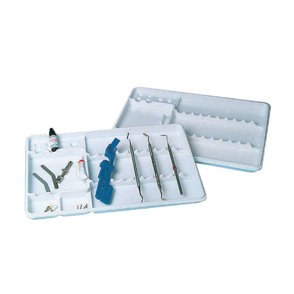 DISPO TRAY DE 28x18 CM 400 PZ DISPO TRAY DE 28x18 CM 400 PZ