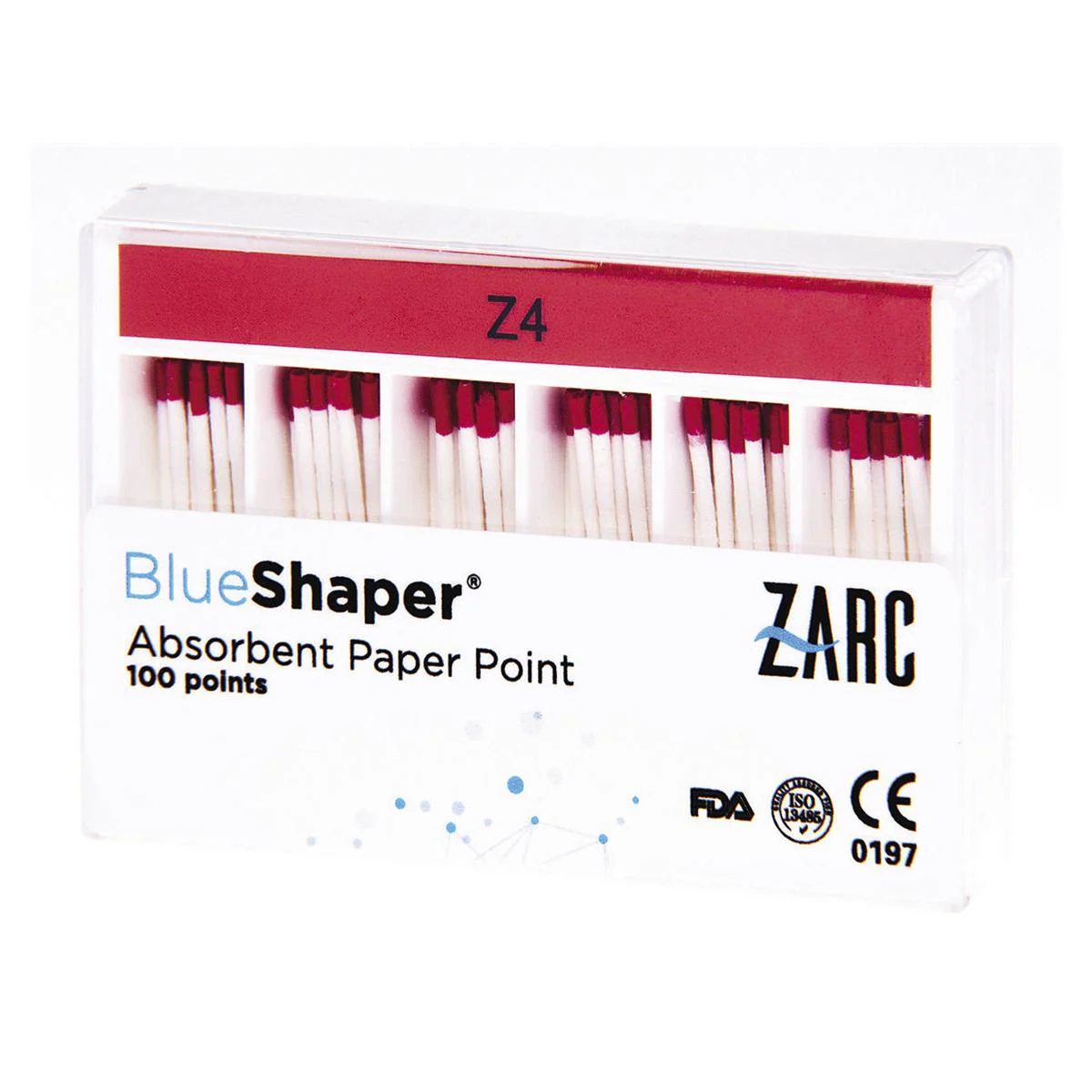BlueShaper  Paper Point mis Z4 100pz