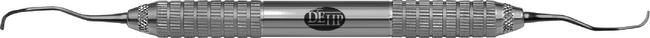 CURETTE GRACEY DE #11/12 MAXI GRIP CURETTE GRACEY DE #11/12 MAXI GRIP