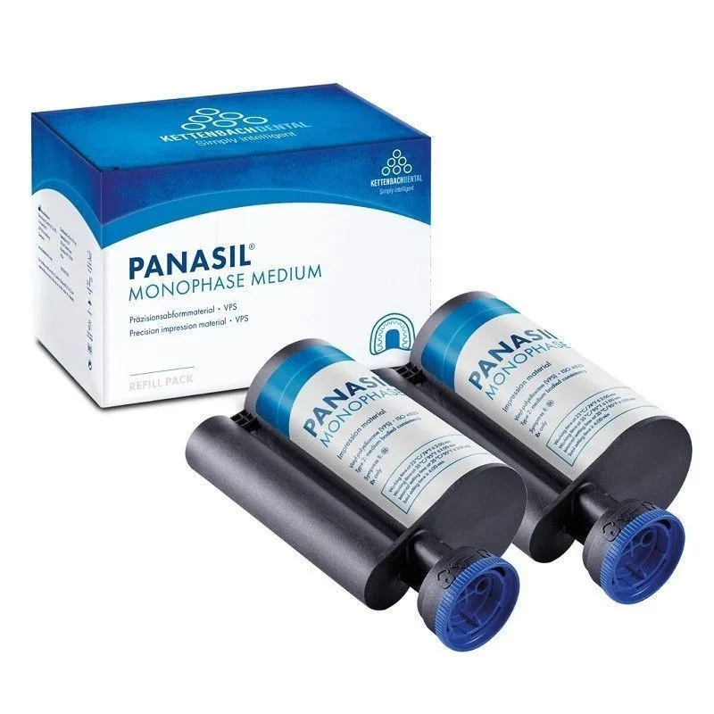 Panasil Monophase Medium  2 x 380 ml