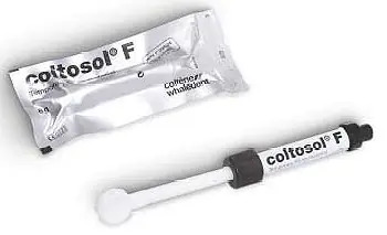 Coltosol F Cemento Provisorio 5 siringhe  8 g