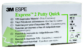 Express 2 Putty Quick 600 Ml