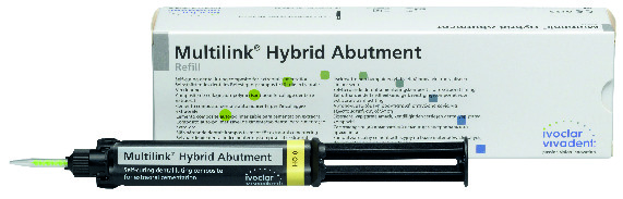 Multilink Hybrid Abutment Ho 0 Sir 9G