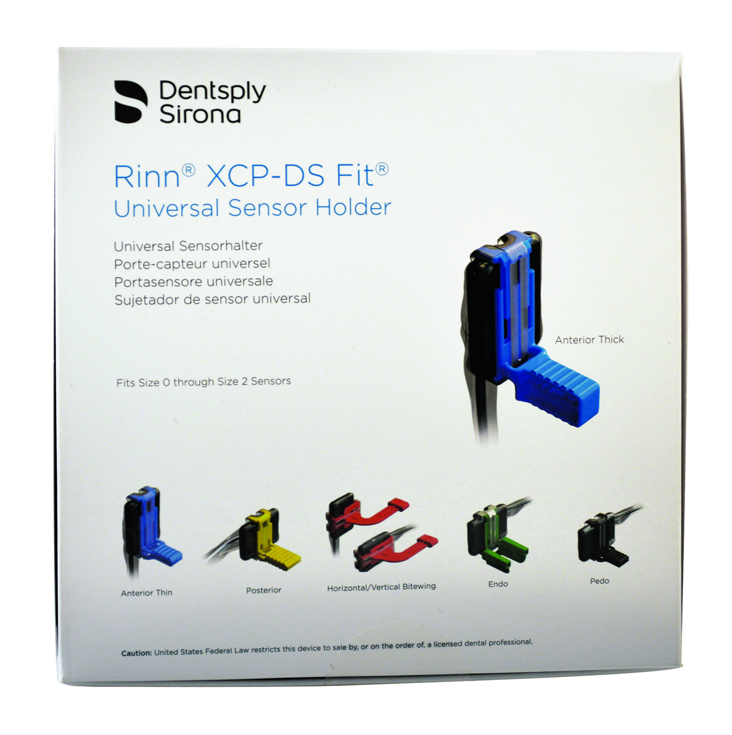 Xcp-Ds Fit Complete Kit Rinn/Dentsply