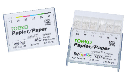 Punte Per Otturazione Canalare 10 Confezioni Punti Carta - Foto 6