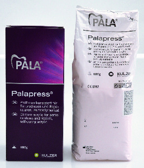 Palapress Polvere Rosa Venato 1000 G