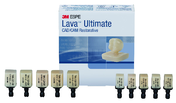 Lava Ultimate 5 Blocchetti Trial Kit | Dental Today