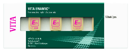Array - Vita Enamic 0M1-Ht X 5 Pz