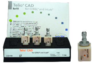 Array - Telio Cad Cerec Lt A16(S) - A3,5 X 3 Pz