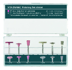 Array - Enamic Polishing Set Clin. New Vita  Ca