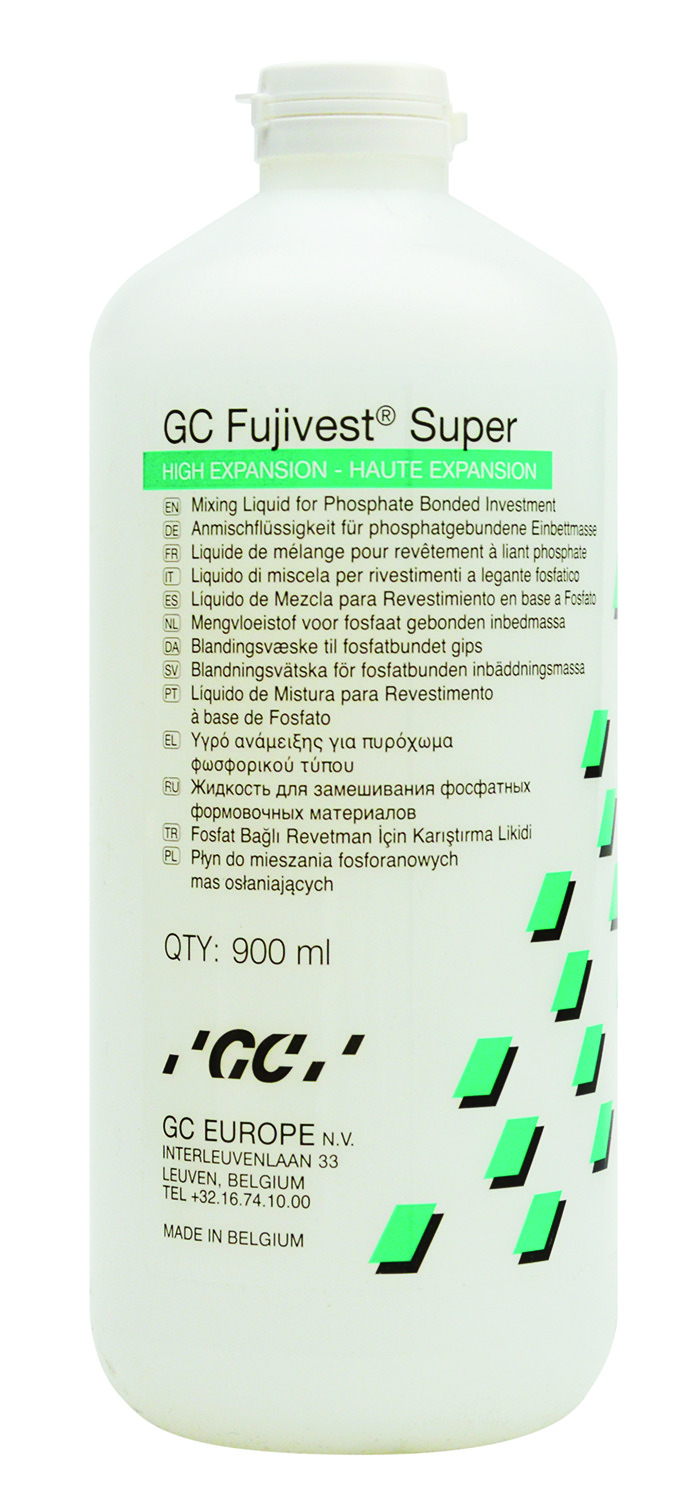 Fujivest Super Gc Liq.  H.E 900 Ml