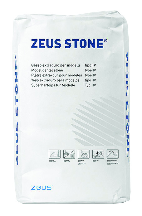 Array - Zeus Stone Gesso  Giallo 2 Kg