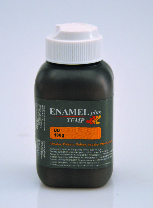 Enamel Plus Temp Col.Ud3,5 Polv.100 G