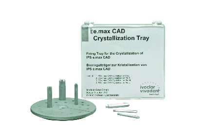 Array - Ips E. Max Cad Crystallization Tray