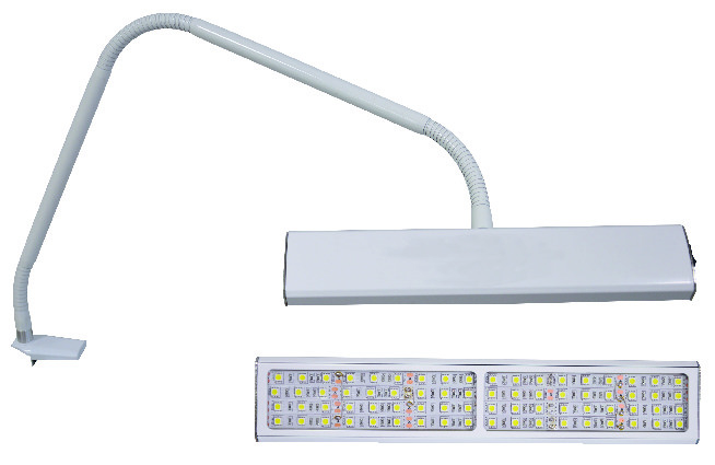 GETINLIGHT Set 6 Luci LED Da Incasso Per Cucina, Luce Diurna 5000K, Dimmerabili, 30.5 Cm, Alluminio Spazzolato, 1320 Lumen Totali - 4