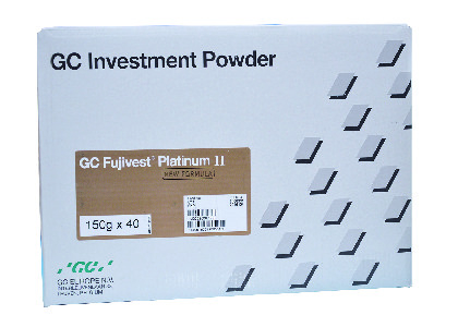 Fujivest Platinum Iigc Cf.40 Buste 150 G