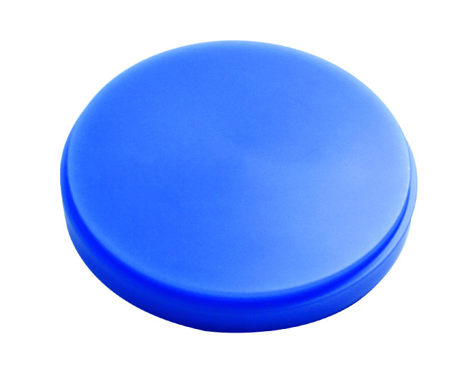 Zirlux Wax Disco 98,5X20Mm Color Blu
