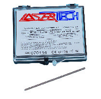 Array - Barre Sald. Laser Tech Ti 1,5Mmx5Cm 5 Pz