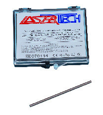 Array - Barre Sald. Laser Tech Ti 2,0Mmx5Cm 5 Pz